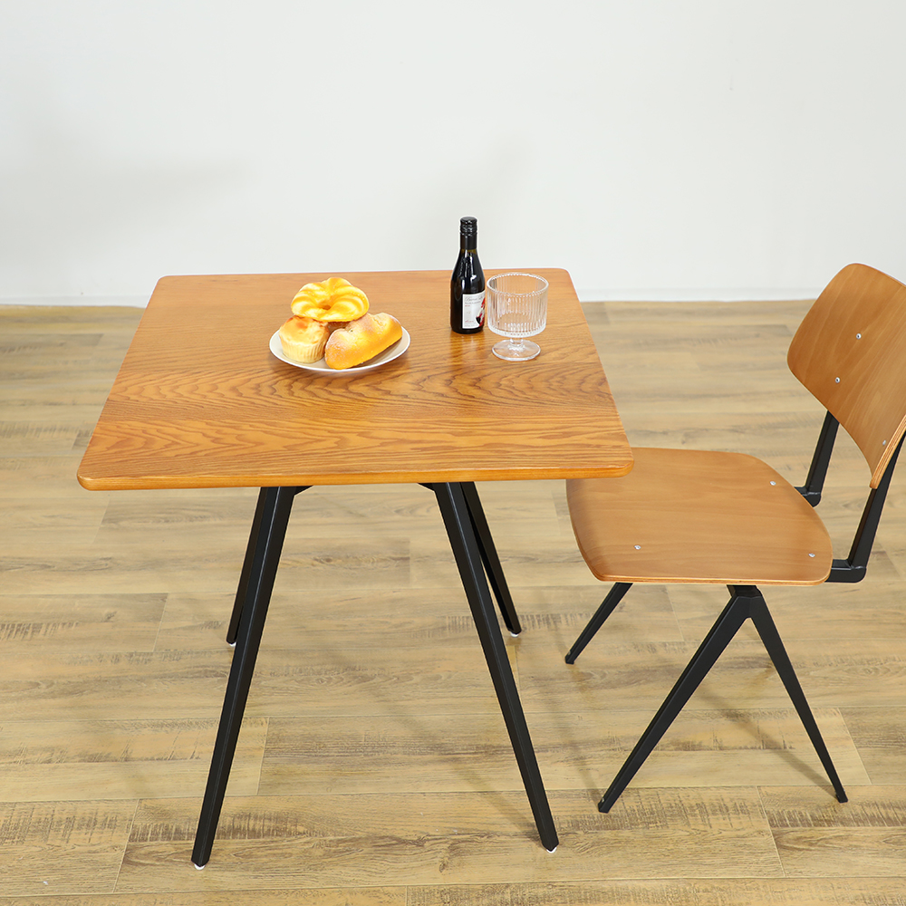 cafe chair and table modern